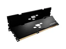 Модуль пам'яті PrologiX 32 GB (2x16GB) DDR4 3200 MHz Black (PRO32GB3200B4K) - мініатюра 3