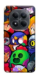 TPU чохол Demsky Brawl для Xiaomi Redmi Note 15 Pro 4G