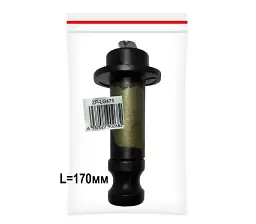 Шнек у зборі з муфтою Zegor ZP-LG475 для насоса 4QGD 0,75 кВт 30412 - мініатюра 4