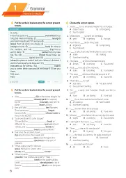 Grammar and Vocabulary Booster B2. Student's Book - мініатюра 5