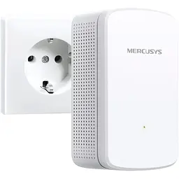 Ретранслятор Wi-Fi сигналу Mercusys ME10 [104088] - мініатюра 3