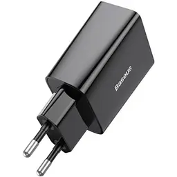 Зарядний пристрій Baseus Speed Mini Quick Charger 1C PD 3.0 20W (CCFS-SN01) - мініатюра 3