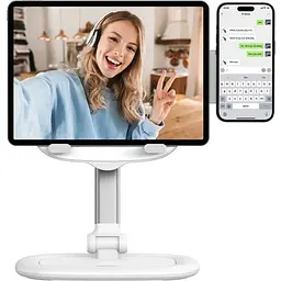 Підставка для планшета Baseus Seashell Series White (B10451501211-00) [152329] - мініатюра 6
