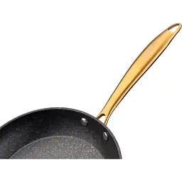 Сковорода Ardesto Black Mars Sparkle 28 см чорна (AR1928BM) - мініатюра 5