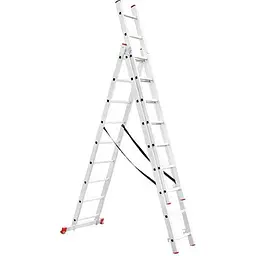 Драбина Intertool LT-0309 [140437] - мініатюра 2