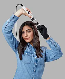 Щипці для завивки CI89H1 HYDRAluxe Remington teh0026403 - мініатюра 5