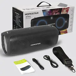 Блютуз колонка Hopestar A6 Party (світиться) (1756375394) - мініатюра 2