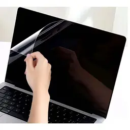 Захисна плівка DK для Apple MacBook Pro 16" A2485 (2021) глянцева - мініатюра 2