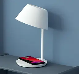 Настільна лампа Yeelight Staria Bedside Lamp Pro Wireless Charging 20 Вт (YLCT03YL) (YLCT032EU) - мініатюра 5