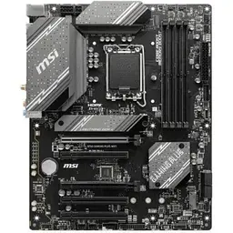 Материнська плата MSI (B760 GAMING PLUS WIFI)