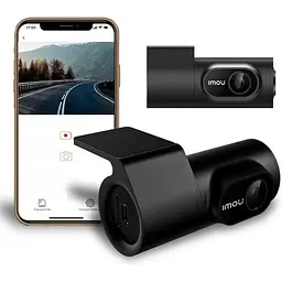 Автомобільний відеореєстратор Imou Dash Camera T400 Pro - мініатюра 4
