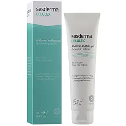 Гель для живота и бедер Sesderma Celulex Abdomen and Hips 100 мл