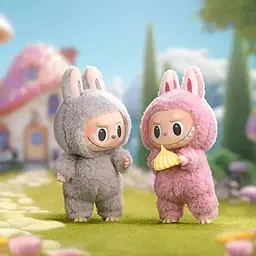 Колекційна м'яка іграшка-сюрприз Pop Mart The Monsters Серія Exciting Macaron (TMEM-01) - мініатюра 11