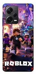 TPU чохол Demsky Funverse для Xiaomi Redmi Note 12 Pro+ 5G