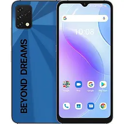Смартфон Umidigi A11S 4/32GB Blue Global - мініатюра 1