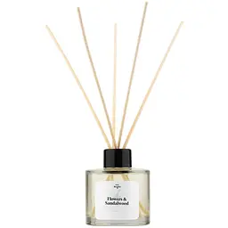 Аромадифузор для дому Aroma Bloom Flowers & Sandalwood Квіти та сандал 100 мл