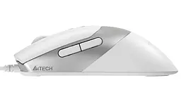 Миша A4Tech Fstyler FM50S Plus (White) Silent USB (FM50S Plus (White)) - мініатюра 3