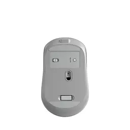 Мишка AOC MS300W Wireless/Bluetooth White (MS300W/LA) - мініатюра 2