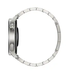 Смарт-годинник HUAWEI Watch GT 3 Pro 46mm Titanium (55028834) - мініатюра 2