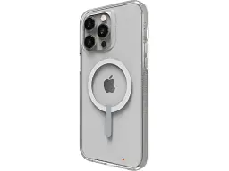 Чохол-накладка Zagg Gear4 Crystal Palace Snap with Magsafe для Apple iPhone 14 Pro Max Clear (702010009 / 702010012) - мініатюра 3
