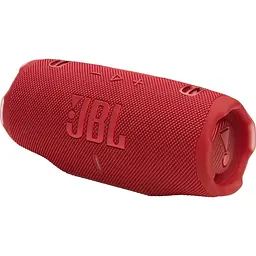 Портативна акустика JBL Charge 6 Red (JBLCHARGE6RED) [133200] - мініатюра 3
