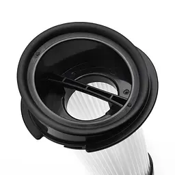 Фільтр контейнера на ручний пилосос Grundig VCH9629, VCH9630, VCH9631, VCH9632, VCH9829, VCH9832, 9178008590 - мініатюра 5
