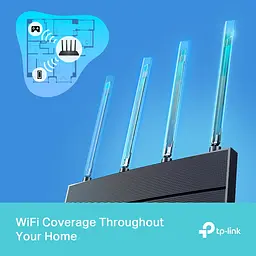 Маршрутизатор TP-Link Archer AX17 - мініатюра 5