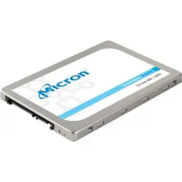Накопичувач SSD Micron Sata 2.5" 512Gb 1300 (MTFDDAK512TDL) Б/в - мініатюра 2