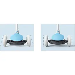 Дитячий самокат Xiaomi Mitu Children's Scooter FBC4018CN Блакитний - мініатюра 4