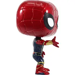 Фігурка Funko Pop! Avengers Infinity War: Залізний Павук 9.6 см [26465] [118212] - мініатюра 3