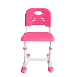 Парта та стілець-трансформери Cubby Vanda Pink комплект - мініатюра 7