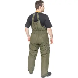 Штани Prologic LitePro Thermo B&B XXXL Olive green - мініатюра 2