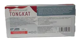Капсули Elixir Еврікома Тонгкат Еліт Healthyclopedia 30 капсул - мініатюра 3
