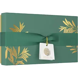 Подарунковий набір Rituals The Ritual of Jing Small Gift Set: гель-піна для душу 50 мл + олія для душу 75 мл + спрей для подушок та тіла 20 мл + маска для рук 50 мл - мініатюра 2