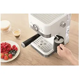 Кавоварка еспресо Sencor SES 1720WH (6931337) - мініатюра 7