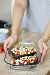 Набір форм для запікання Pyrex Classic 2 предмети kuh0016016 - мініатюра 10