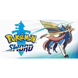 Гра Pokemon Sword (Nintendo Switch) - мініатюра 2