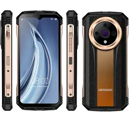 Смартфон DOOGEE V31 GT 12/256GB Gold - мініатюра 2