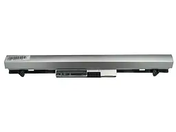 Акумулятор для HP Probook 430 G3 440 G3 14.8V 2600 mAh чорна/сіра (RO04-4S1P-2600) - мініатюра 2
