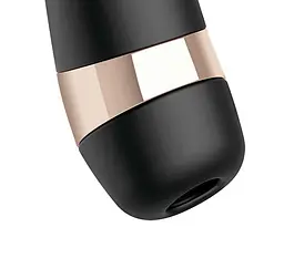Стимулятор Satisfyer Pro 3+ Вакуумний клітора - мініатюра 4