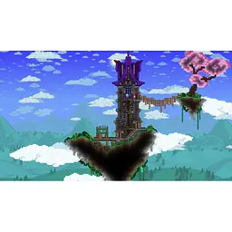 Гра Terraria (Nintendo Switch) - мініатюра 3