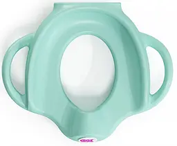 Накладка на унітаз OK Baby Sofa, блакитний (39261500) - мініатюра 2
