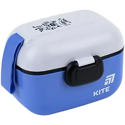 Ланчбокс Kite синій 450 мл (K25-1185-2)