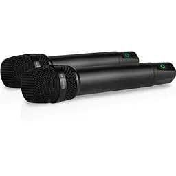 Мікрофон REAL-EL KM-850 Black (EL121900002) - мініатюра 8