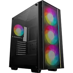 Корпус Deepcool MATREXX 55 MESH V4 C без БП (R-MATREXX55-BCAGA4-G-4) - мініатюра 1