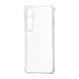 Чохол Shockproof Samsung S24 (S921) Прозорий