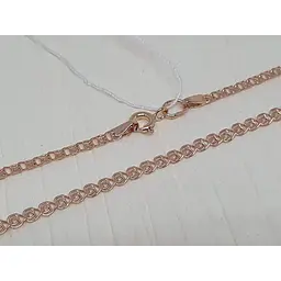 Золотий ланцюжок KievGold (Лав). 7/0034 50 - мініатюра 2