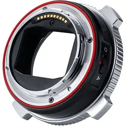 Адаптер для об'єктива Viltrox EF-L Pro [105388] - мініатюра 5