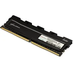 Модуль пам'яті для комп'ютера DDR4 8GB 3200 MHz Kudos Black eXceleram (EKBLACK4083216A) - мініатюра 2