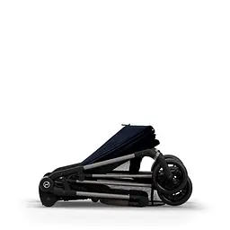 Коляска Cybex Melio Dark Blue - мініатюра 8